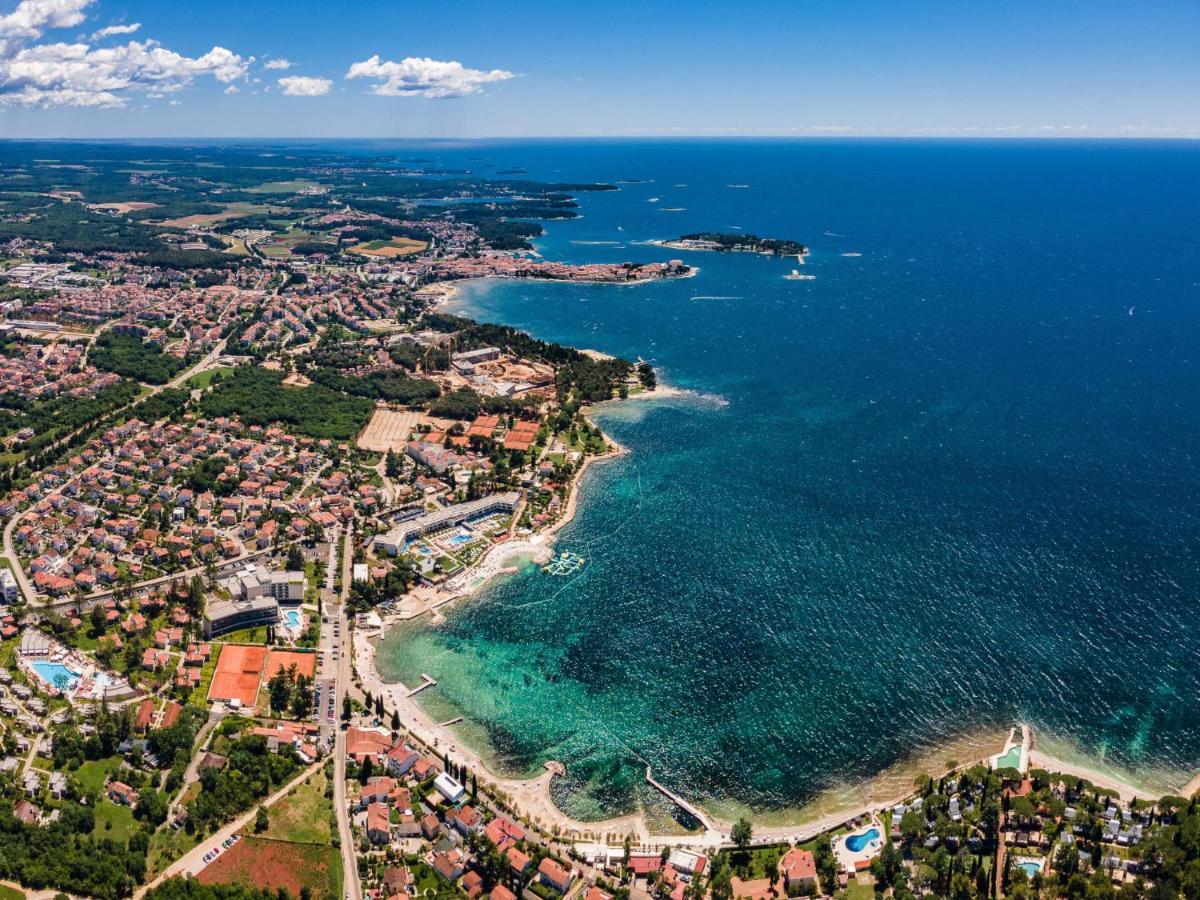Holiday Home Ruzic - Prc200 By Interhome Porec Bagian luar foto